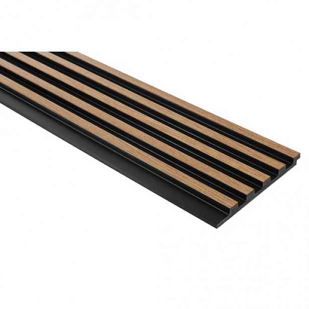 Obkladová lamela Fineza Slat Small Classic oak 270x12 cm SLAT01CO