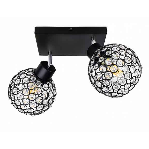 stropní svítidlo stropní svítidlo pohyb Lustr Křišťál Loft
