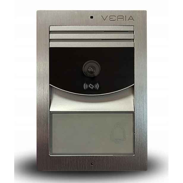 Vstupní kamerová jednotka Veria 801RFID série 2-WIRE s Rfid