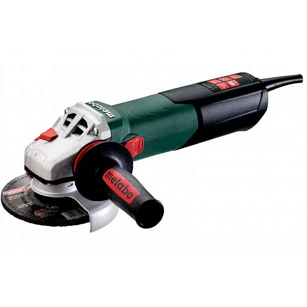 Metabo - Úhlová bruska 125 mm, 1700 W 600534000