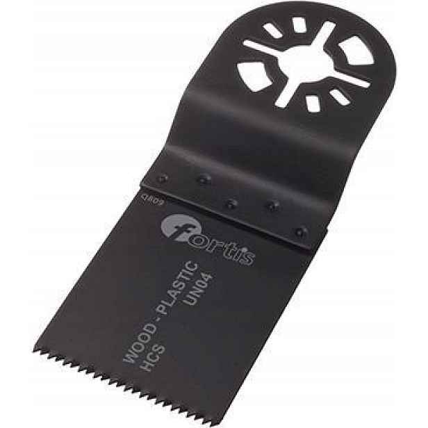 Pilový List Un Hcs standard 34 x 40 mm, balení 3 ks Fortis