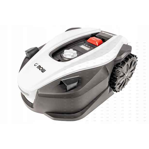 Robotická sekačka automatická 1600 m2 Cedrus C-MOW-L16+