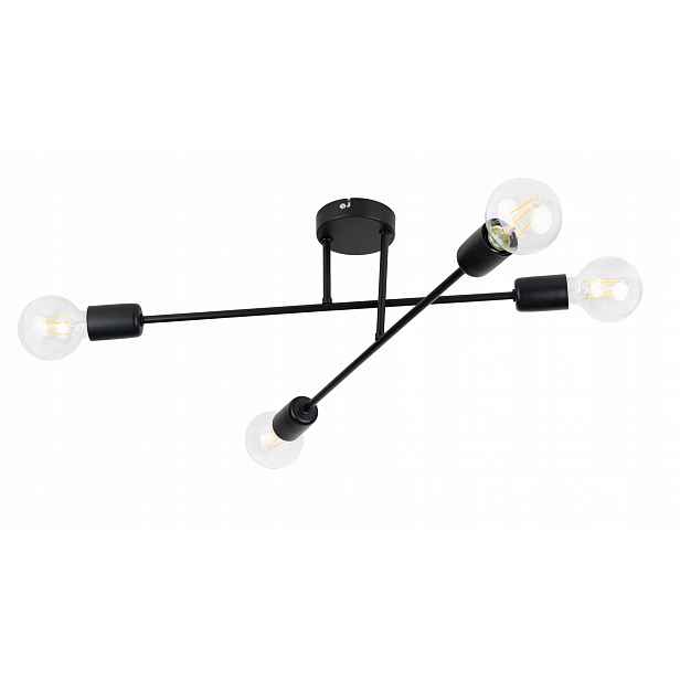 stropní svítidlo lustr Stropní Svítidlo Loft E27 Edison 4