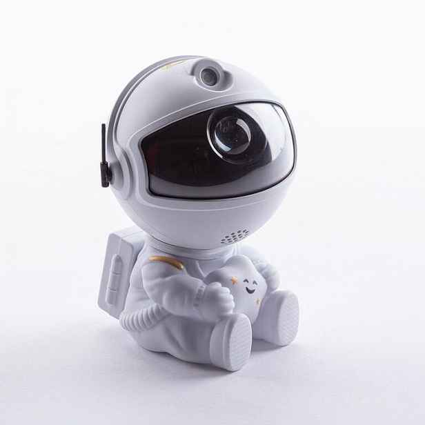 Dětský LED projektor - ASTRONAUT