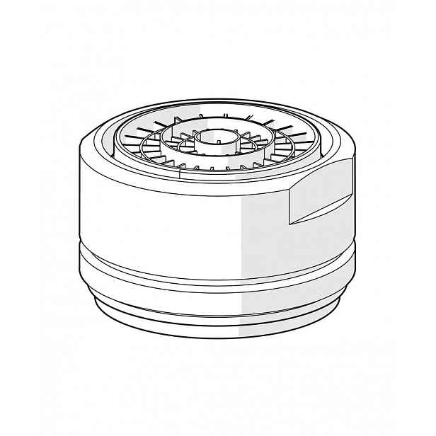 Hansa - Perlátor M24x1 59906826