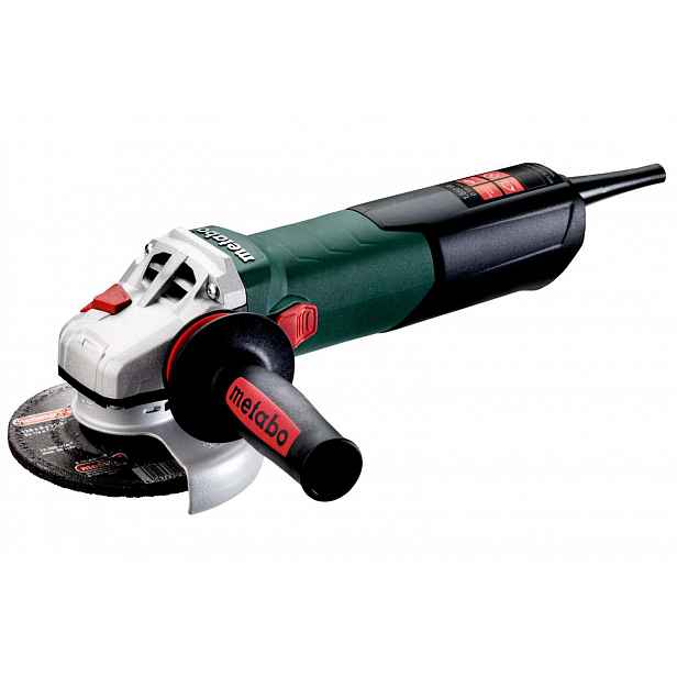 Metabo - Úhlová bruska 125 mm, 1550 W 600562000