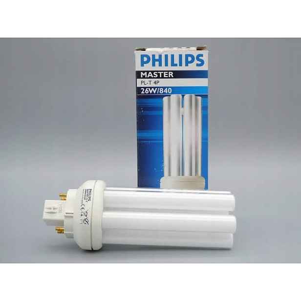 Philips Master Pl-t 26W/840/4P 1CT