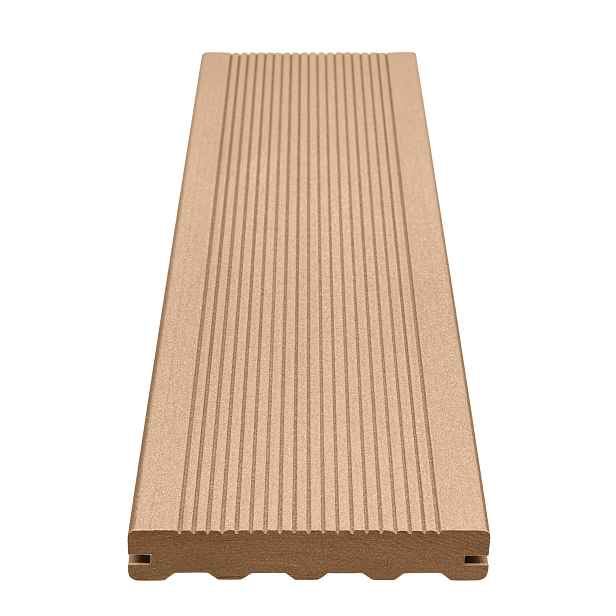 Prkno terasové Terafest Classic GROOVE teak 23×137×4 000 mm