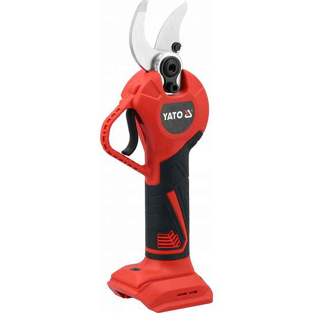 Yato akumulátorový Zahradní nůžky 18V 30 mm YT-828381