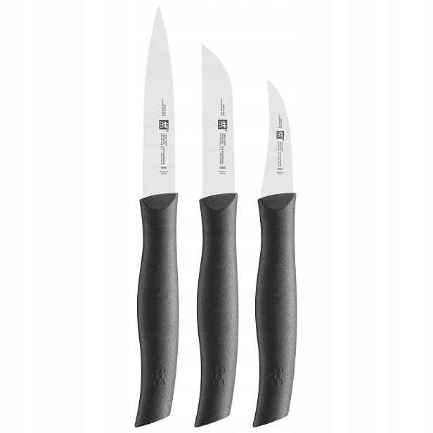 Zwilling Twin Grip sada 3 nožů na zeleninu a ovoce Friodur
