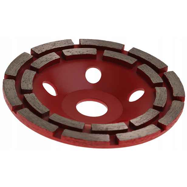 Diamantový Kotouč Pro Broušení Betonu 125 mm