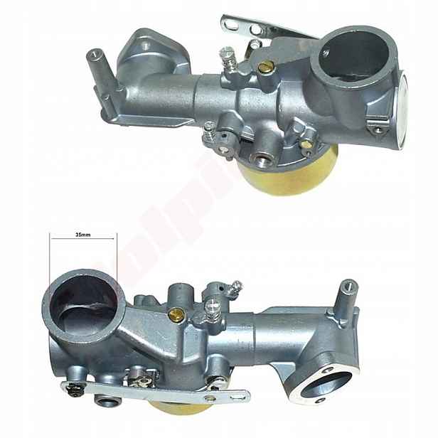 Karburátor B&s 390811, 392152, 491590) DA-147 35 mm
