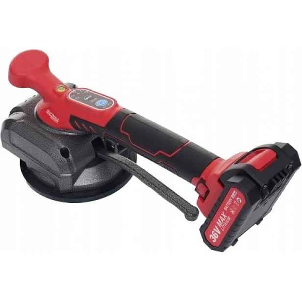 Kraft&Dele KD10768, Vibrační přísavka na dlaždičky 36V
