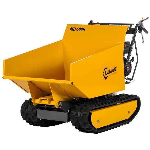 Minidumper pásový Lumag MD-500H