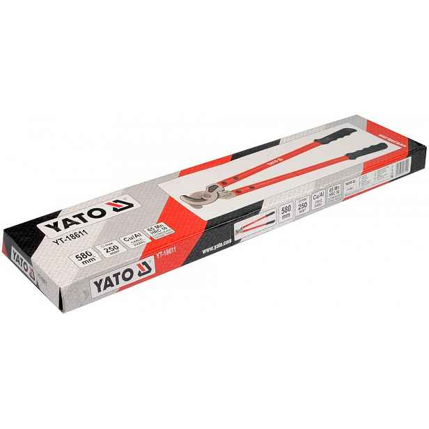Nůžky na kabely 580 mm YT-18611 Yato