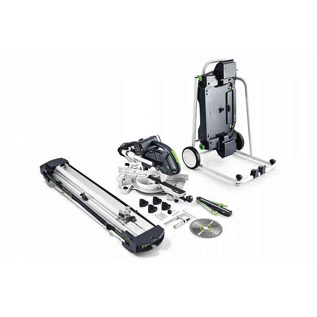 Festool Pokosová Pila s posuvnou hlavou Kapex Ks 60 E-UG-Set/XL 574789