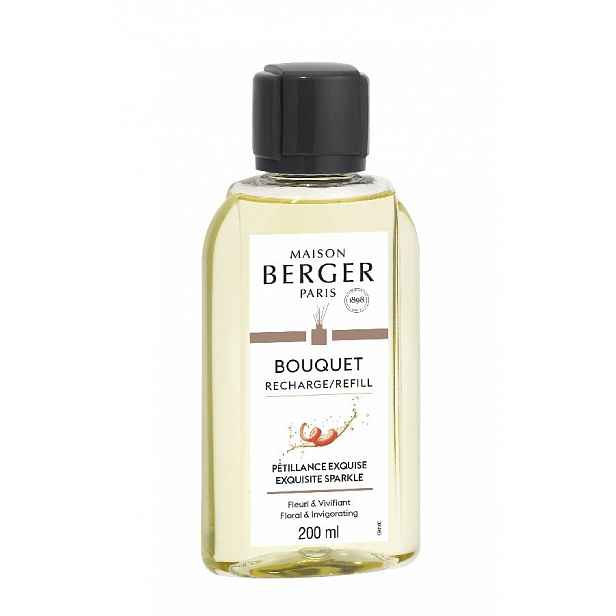 Maison Berger Paris náplň do difuzéru Intenzivní třpyt, 200 ml