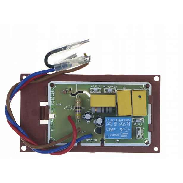 Pcb deska elektronika vysavač Einhell Tc-vc 1930 Sa Tc-vc 3055 Sa