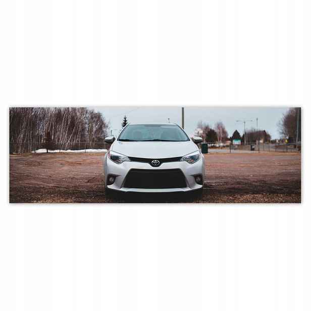 Plakáty 200x66 Auto Toyota Auto