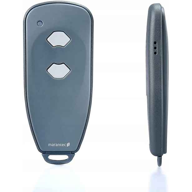 Dálkové Ovládání Pro 2-kanálové brány 868 MHz Multi-Bit Marantec Digital 382 122419