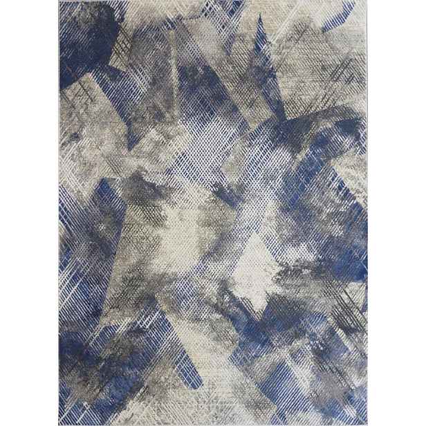 Kusový koberec Lexus 9103 Blue, 160x220, modrá, ložnice, Berfin Dywany
