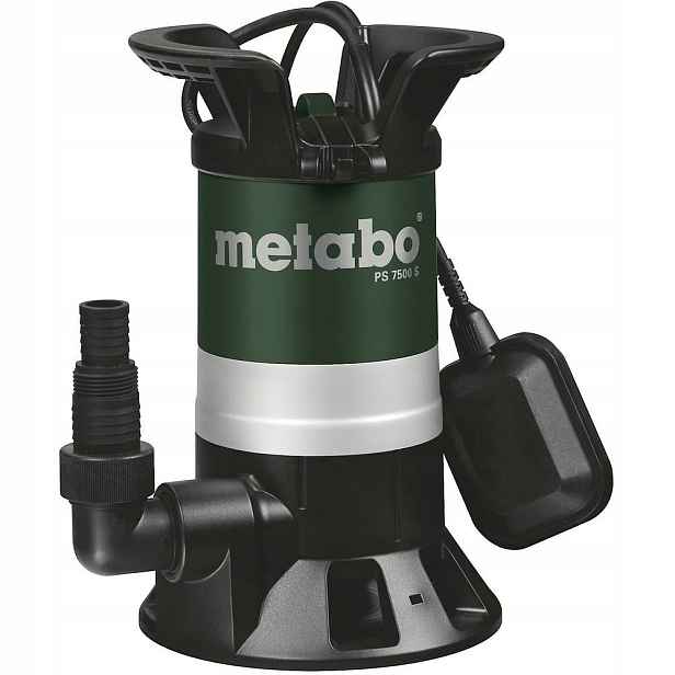 Ponorné čerpadlo Metabo Ps 7500 S