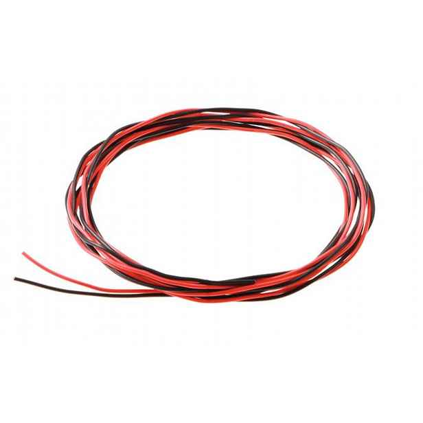 Tece TECEplanus - Propojovací kabel pro 12 V napájení elektroniky WC a pisoáru, 10 m 9810004