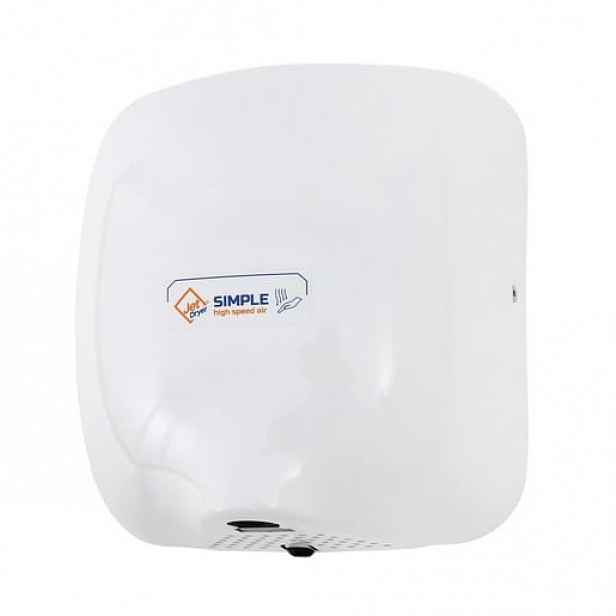 Vysoušeč rukou Jet Dryer SIMPLE bílý 8596220002709