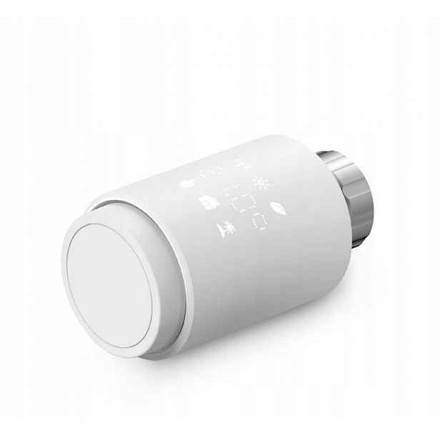 Gise Smart Termostatická kartuše Zigbee Tuya Gtv-zb