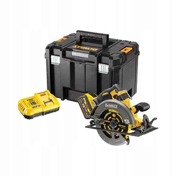 Dewalt DCS578X1 okružní pila Flexvolt 190mm 54V 1x9Ah