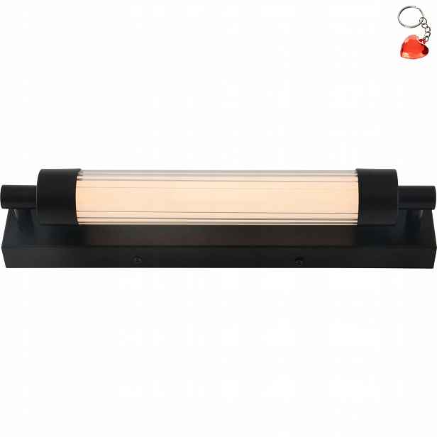 Led nástěnná lampa 8W Kala WL32187/8W/BK Zuma Line