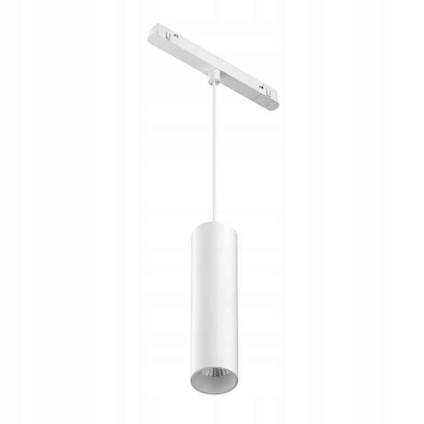 Maytoni Focus Led závěsná kolejnicová lampa 12W Bt 2700-6000K bílá IP20