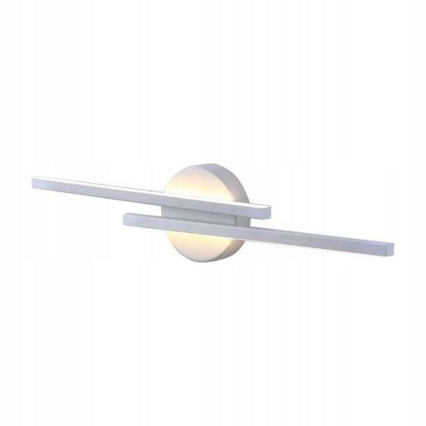 Nástěnná Led lampa nad zrcadlo Led osvětlení 14W 1540lm 4000K IP44 55 cm