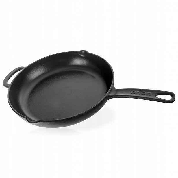 Pánev Litina Smalt pr. 28 cm