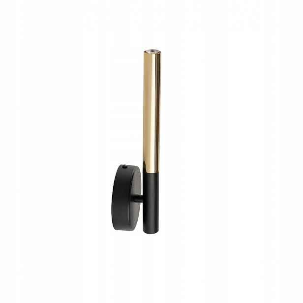 Závěsné svítidlo Sopel Lux Černý Kov 1xG9 Minimalistický Sigma Lighting