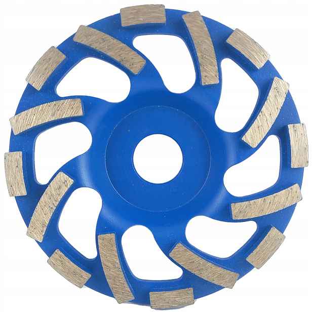 Brusný kotouč betonu HiKOKI 125 mm