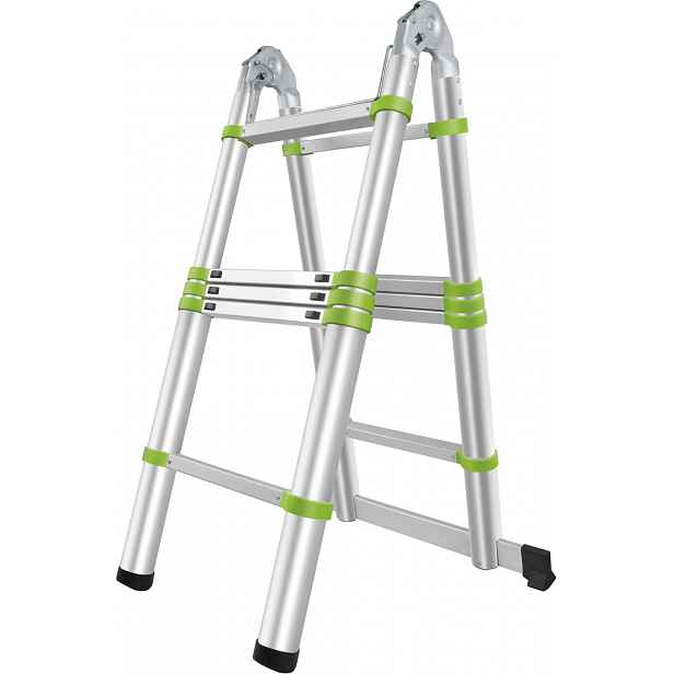Fieldmann - FZZ 4003 Žebřík - štafle 3,2 m 50000645