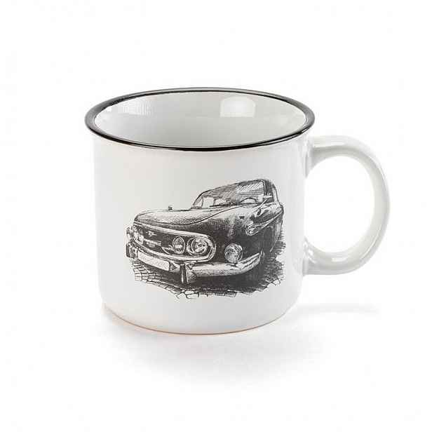 Keramický hrnek TATRA 603 480 ml
