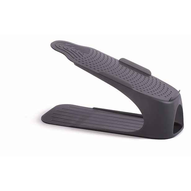 Prosperplast Organizér na boty SHOE antracitový