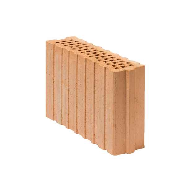 Cihla broušená Porotherm 10 AKU Profi DF P15 100×372×249 mm
