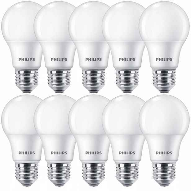Philips Led žárovka E27 13W 100W 1521lm 2700K EyeComfort CorePro 10x