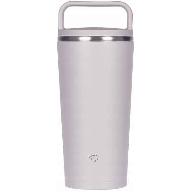 Zojirushi termohrnek z nerezová ocel SX-JS40HM 400 ml béžový