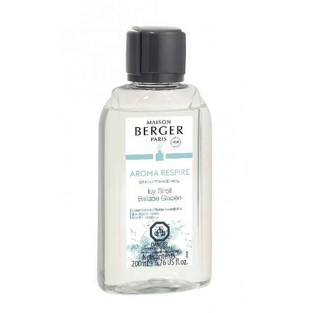 Maison Berger Paris náplň do difuzéru Aroma Respire – Ledová procházka, 200 ml