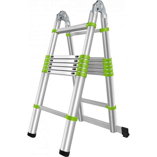 Fieldmann - FZZ 4006 Žebřík - štafle 4,4m 50001672