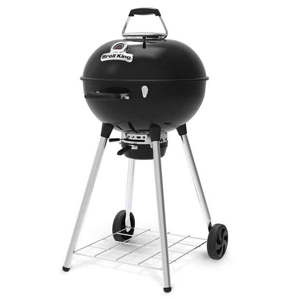 Gril na dřevěné uhlí Broil King Crown Premium 57 cm