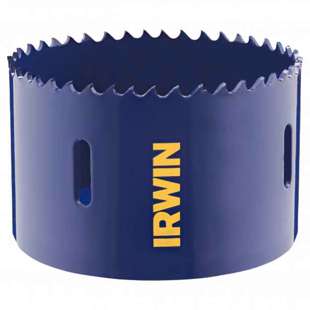 Korunkový Vrták Korunka Bi-Metal Irwin Univerzální 168 mm pro ocel Inox ze dřeva