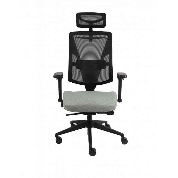Křeslo Futura 4S Plus Black