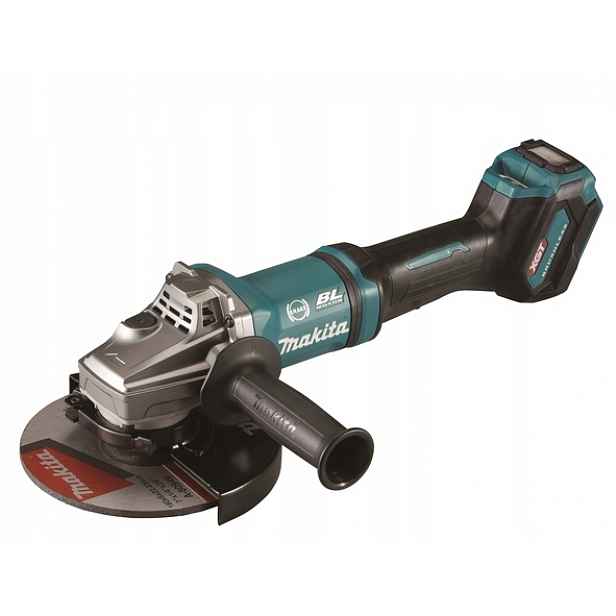 Makita GA037GZ Úhlová Bruska Aku 180 mm 40 V Aws