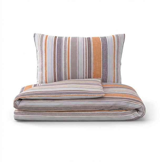 TP Francouzské bavlněné povlečení DELUXE 220x200+2x70x90 VENTA béžová