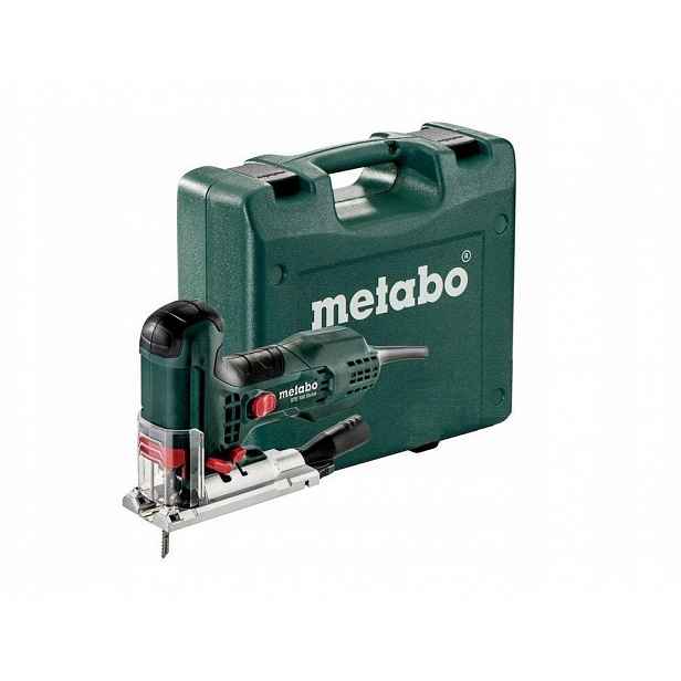 Přímočará pila Metabo 470 W napájení ze sítě